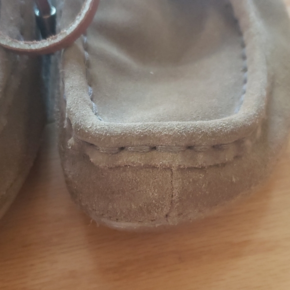 Lucky Brand moccasins - Picture 4 of 8